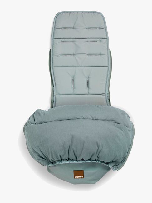 Elodie  Multifunksjonell Vognpose, Pebble Green