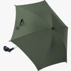 Titaniumbaby Parasoll, Mørkegrønn