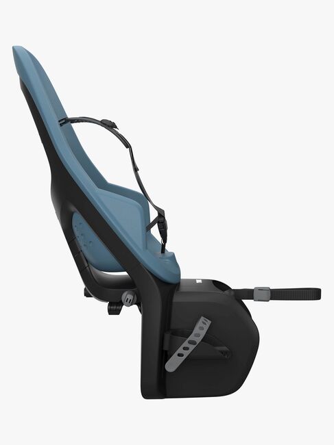 Thule Yepp 2 Maxi Rack Mount Sykkelsete, Aegean Blue