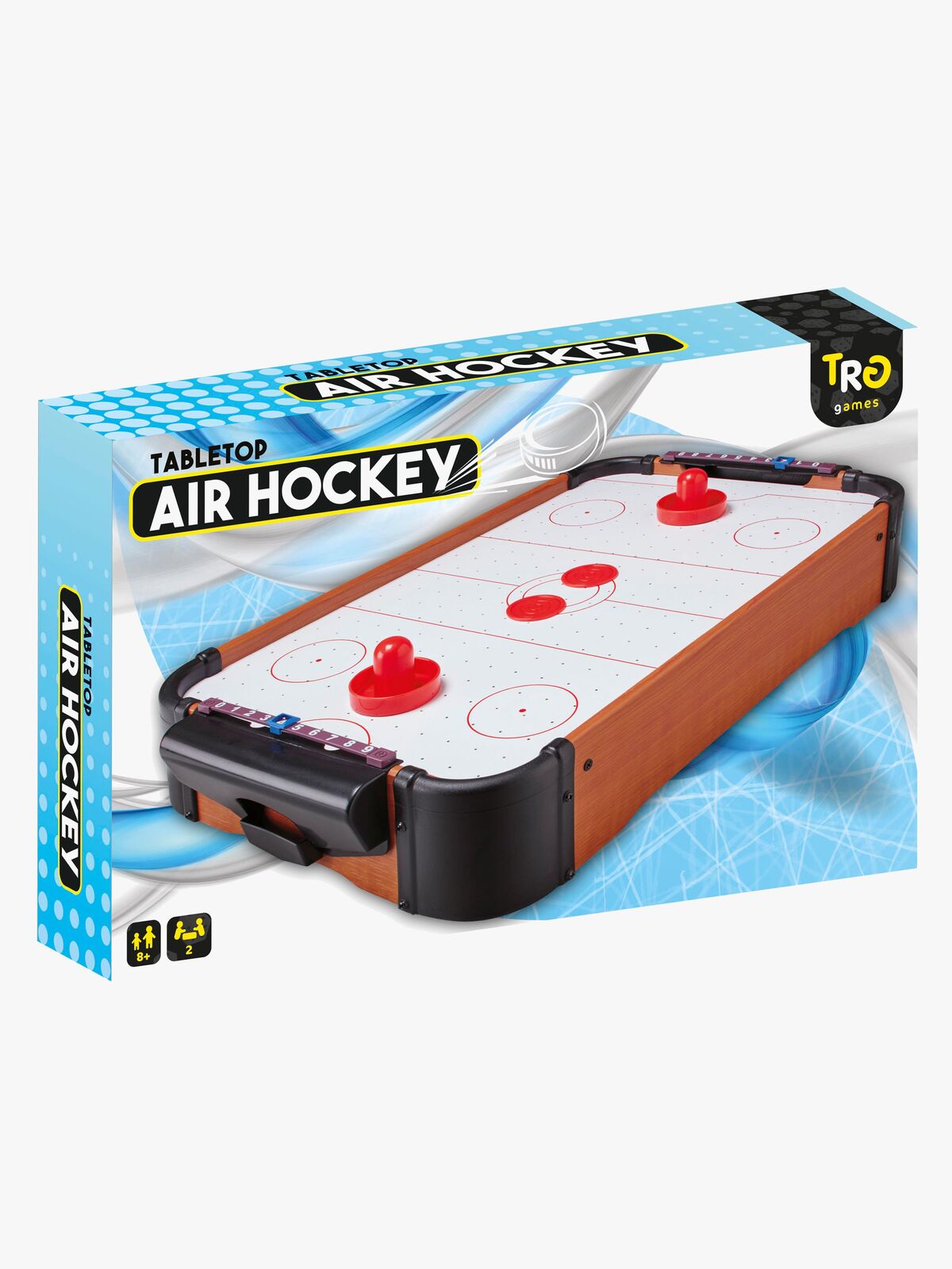 TRG Games Tabletop Airhockeyspill