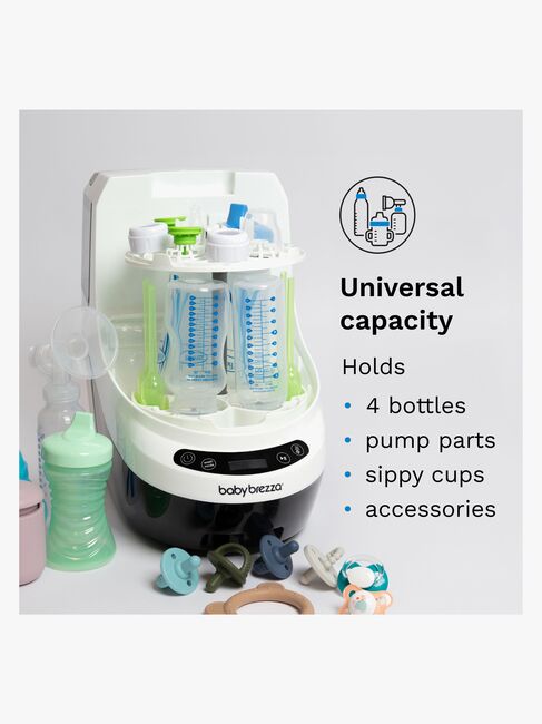 Baby Brezza Bottle Washer Pro Sterilisator