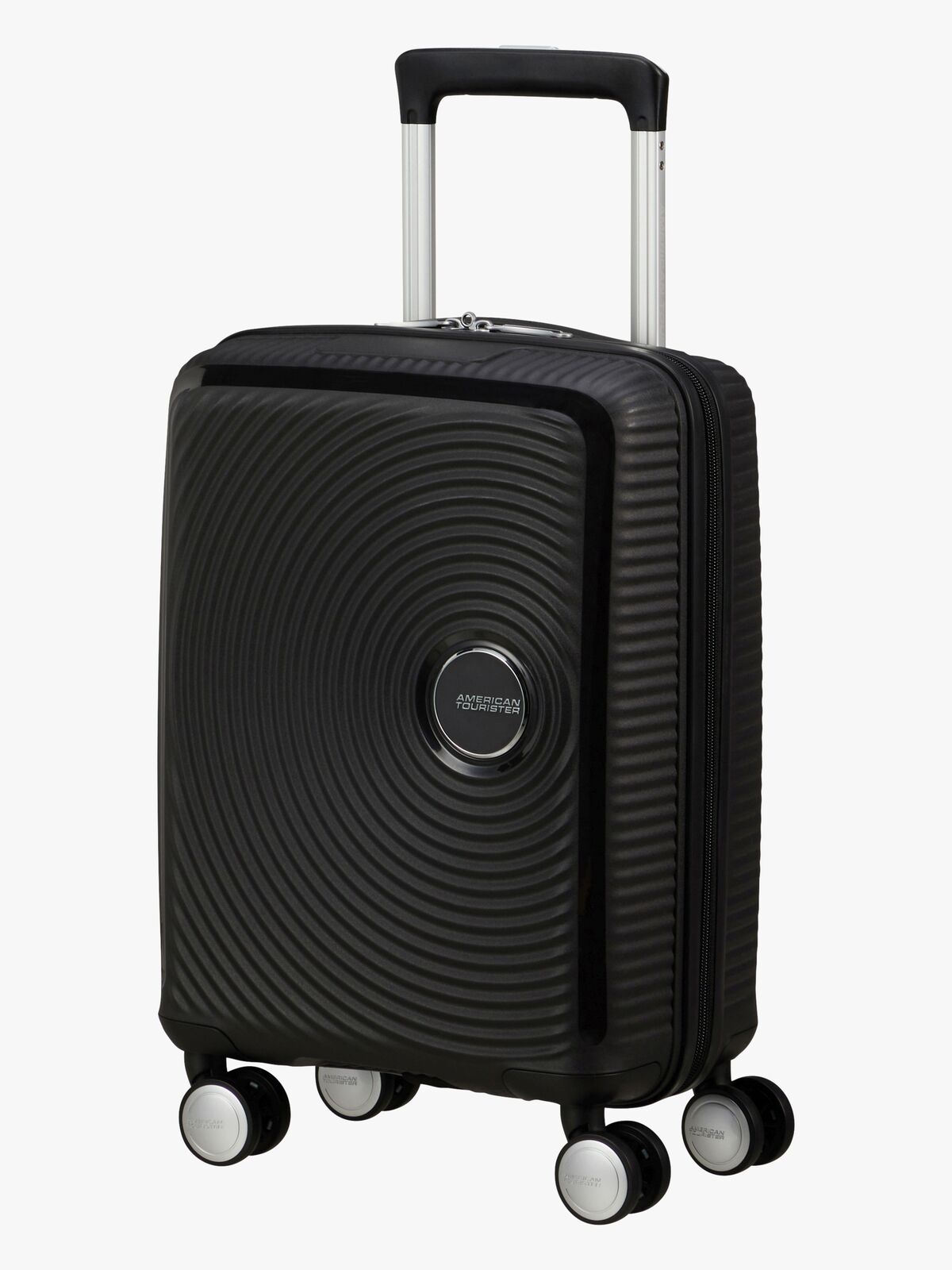 American Tourister Soundbox Mini Koffert 22L, Bass Black