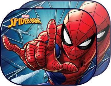 Spiderman Solskjermer 2-pack