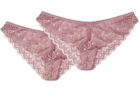 Milki Hipster 2-pack, Dusty Pink