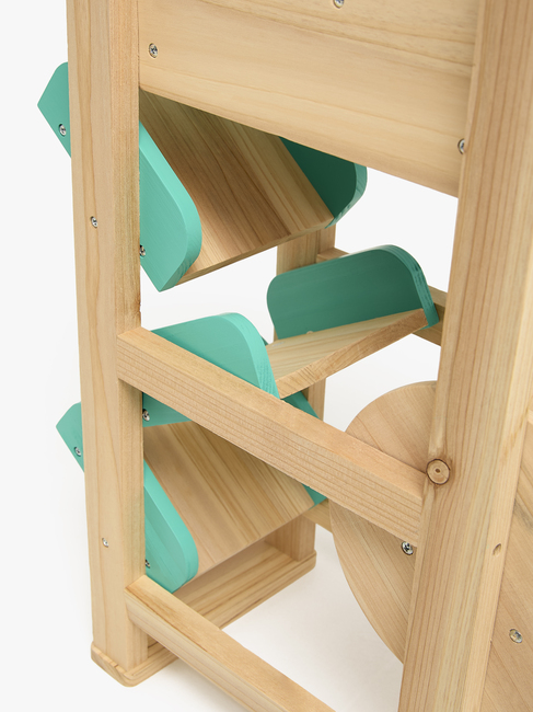 Woodlii Vannlekestasjon