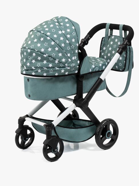 BayerDesign Xeo Dukkevogn, Grønn