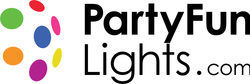 Party Fun Lights logotyp