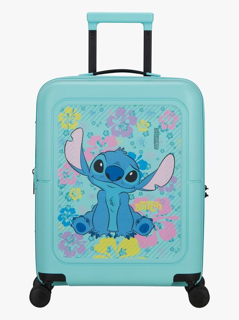 American Tourister Dashpop Disney Koffert 41-47L, Stitch Flower