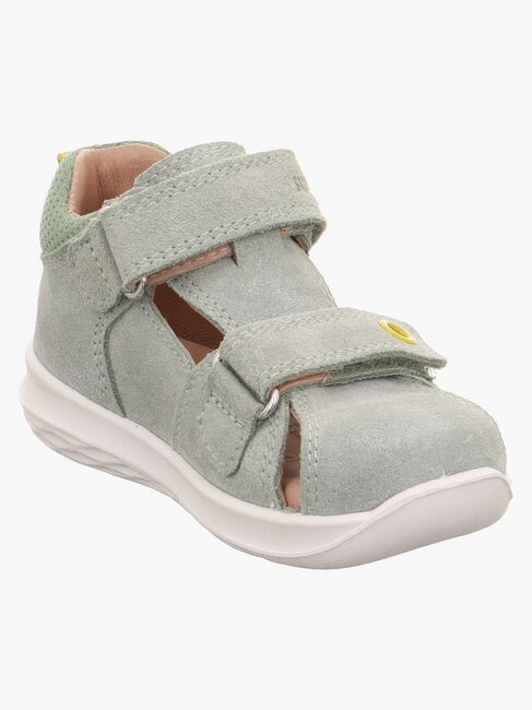 Superfit Bumblebee Sandaler, Grønn