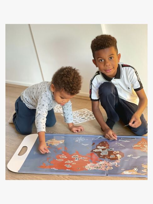 Egmont Toys Animals of the World XXL Magnetspill