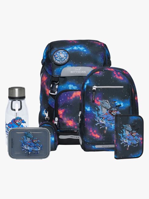 Beckmann Veskesett 22L inkl. Flaske & Matboks, Ninja Elements