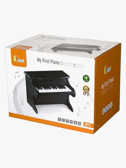 VIGA Piano, Svart
