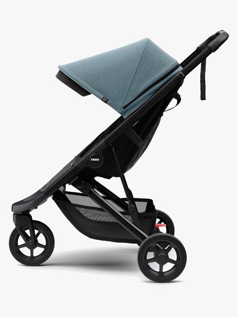 Thule Spring Sportsvogn, Teal Melange/Black