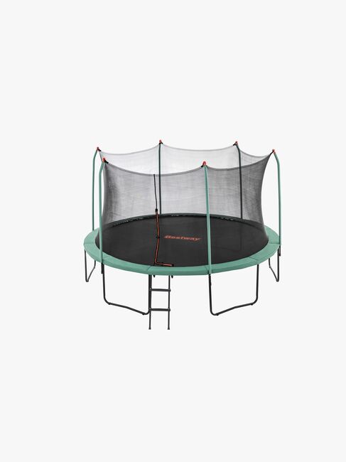 Bestway Xtreme Air 427x286 Trampoline, Grønn