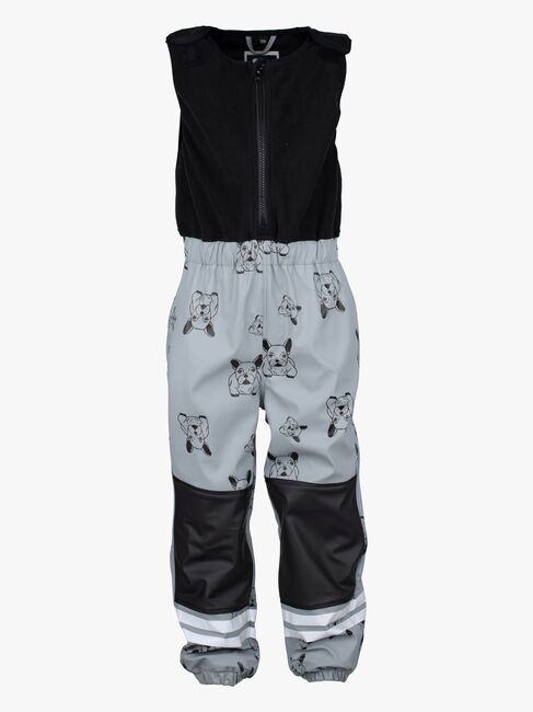 Lindberg Lekhyttan Fôret Regnsett, Grey/Black