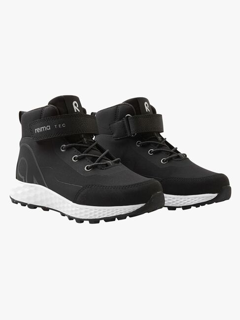 Reima Hiipien WP Sneakers, Svart
