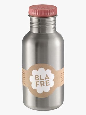 Blafre Flaske Stål 500 ml, Pink