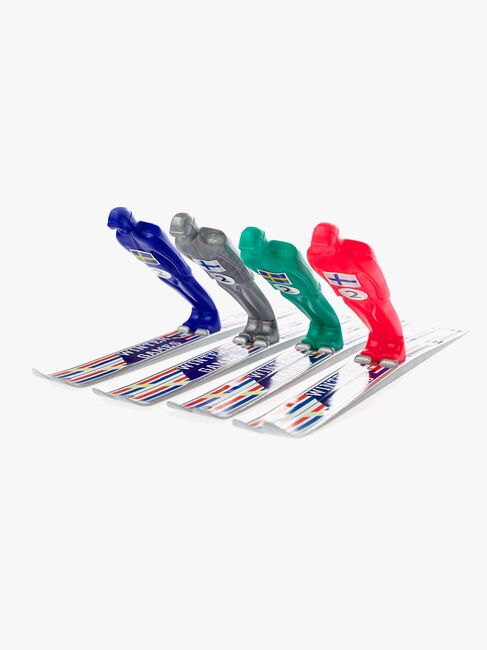 Skihopper Figur 21 Cm, Grønn