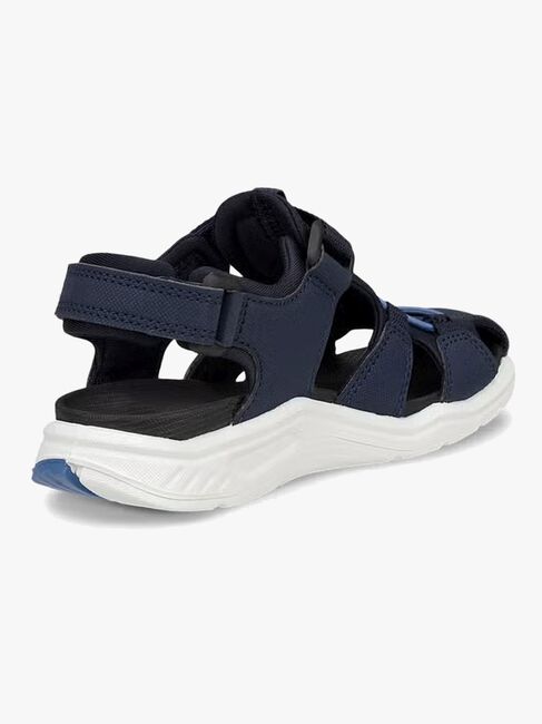 Ecco X-Trinsic K Sandaler, Night Sky/Blue