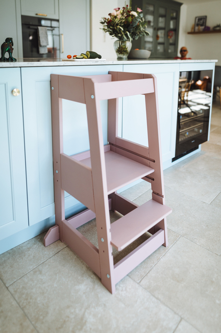 tiSsi Læringstårn, Beech Oriental Rose