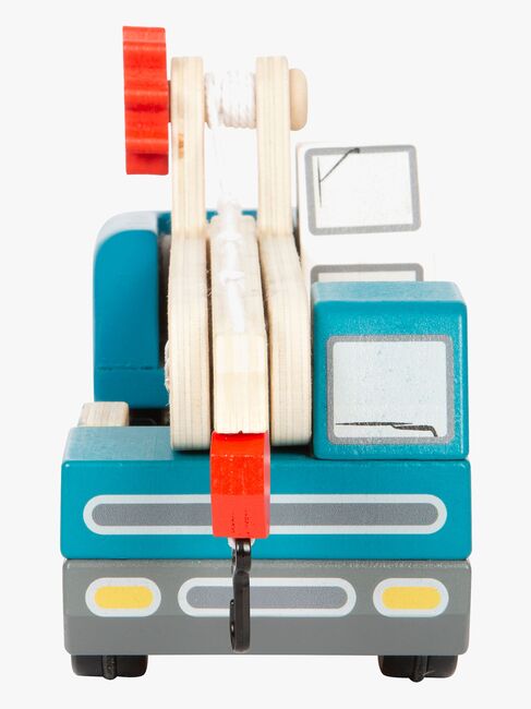 Small Foot Lastekran med pall