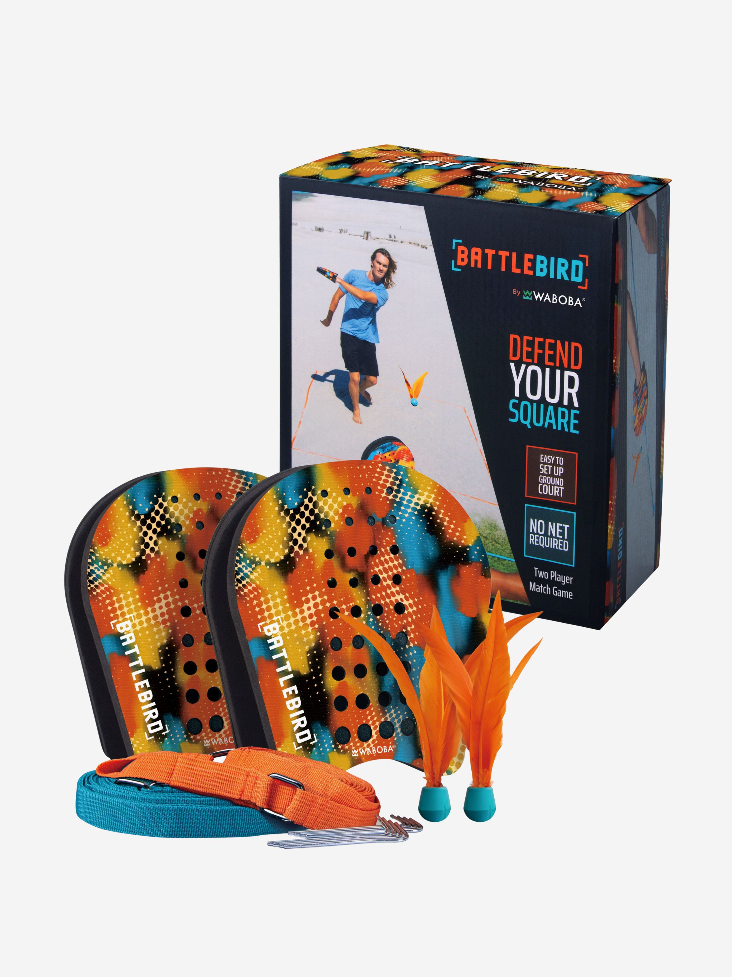 Waboba Spill Battlebird - Annet