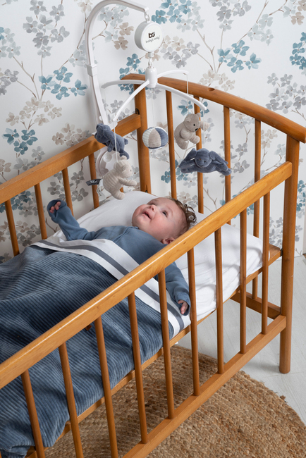 Baby's Only Sengeuro, Vintage Blue