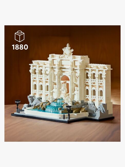 LEGO Architecture 21062 Trevifontenen