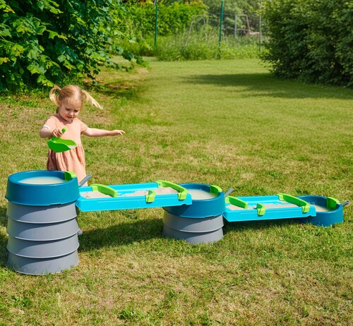 AquaPlay Flow Vannlekeplass