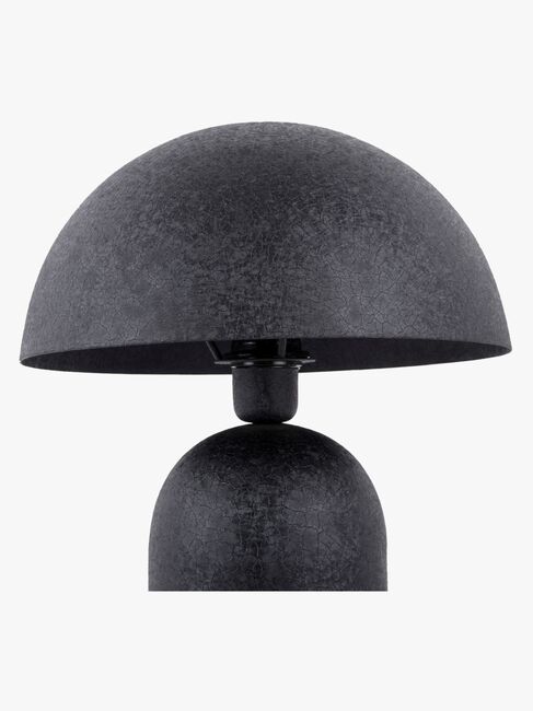 PresentTime Boaz Large Bordlampe, Black