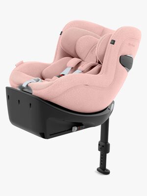 Cybex Sirona Ti i-Size Plus Bilstol, Peach Pink
