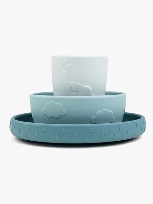 Done By Deer Stick & Stay Matsett Deer Friends, Blue