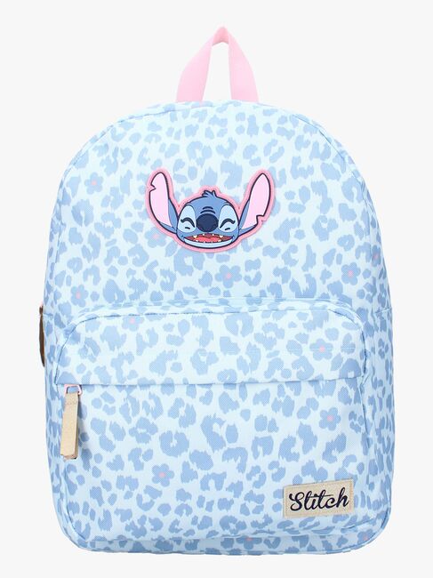 Disney Stitch Ryggsekk 12L, Leopard & Laughter