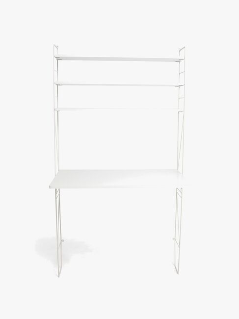 Alice & Fox BONNIE Skrivebord, Hvit