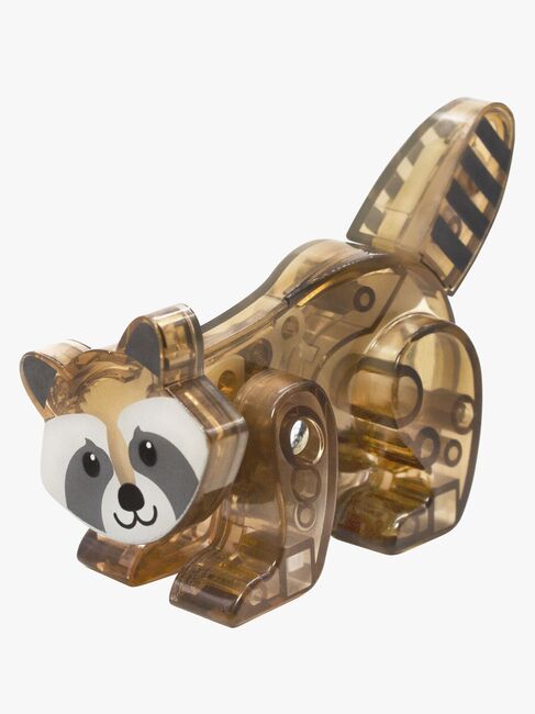 MAGNA-TILES Dyr I Skogener Byggesett 25 Deler