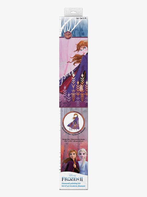 Diamond Dotz Disney Frozen 2 Anna True To Myself