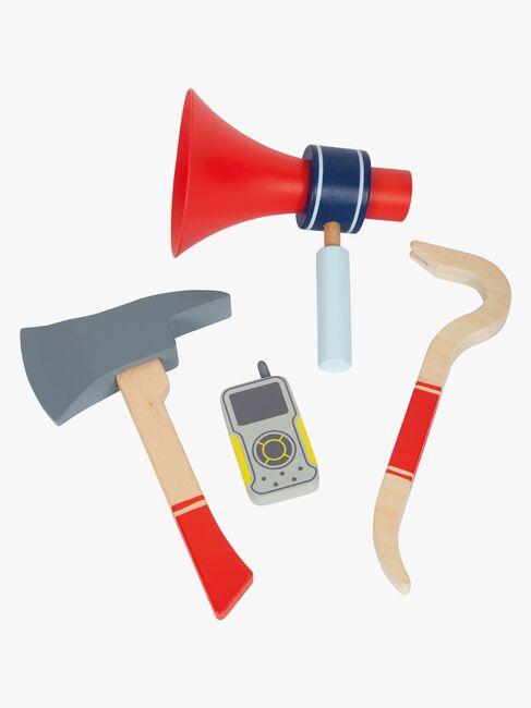 Small Foot Ryggsekk Brannmann