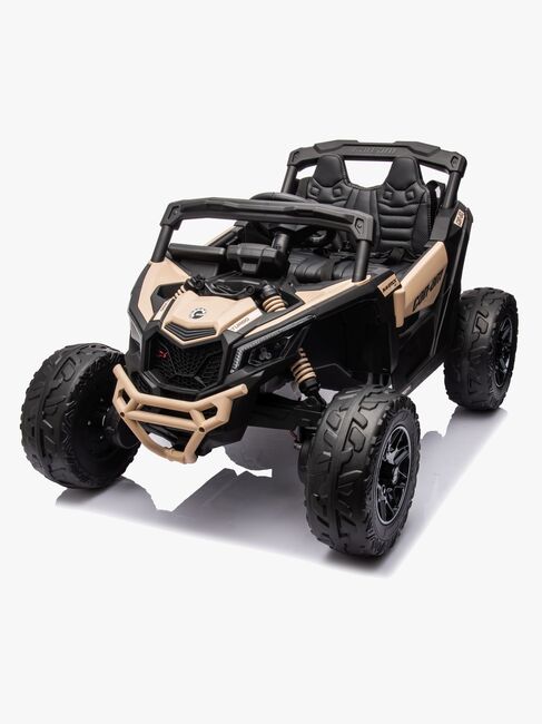 Can-Am Maverick Firhjuling