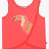 Billieblush Singlet, Fuschia