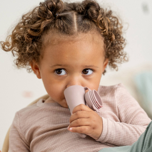 Done By Deer Sheppy Isform Silikon 3-Pakk, Powder