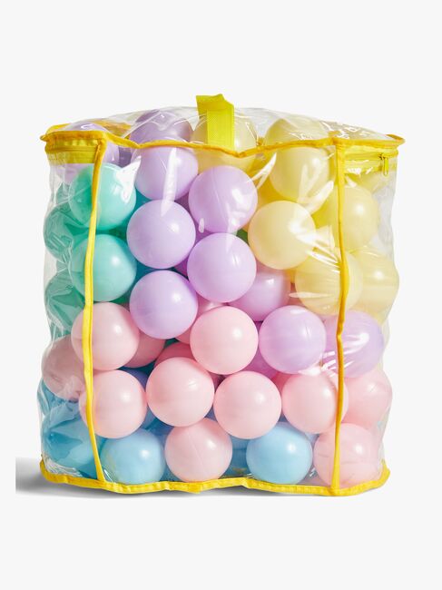 Cloudberry Castle Myke Baller 100 Stk, Pastell