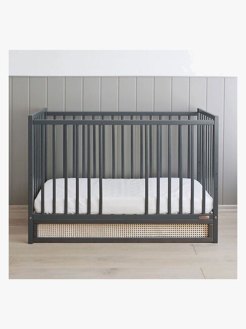 Woodies Boho Sprinkelseng, Antrasitt