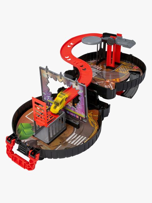 Teamsterz Metro City Lekesett Packaway Wheel