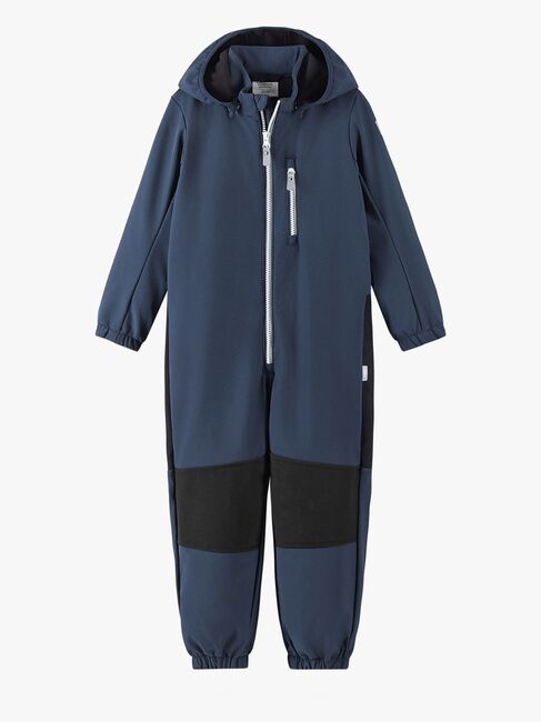 Reima Nurmes Softshelldress, Navy