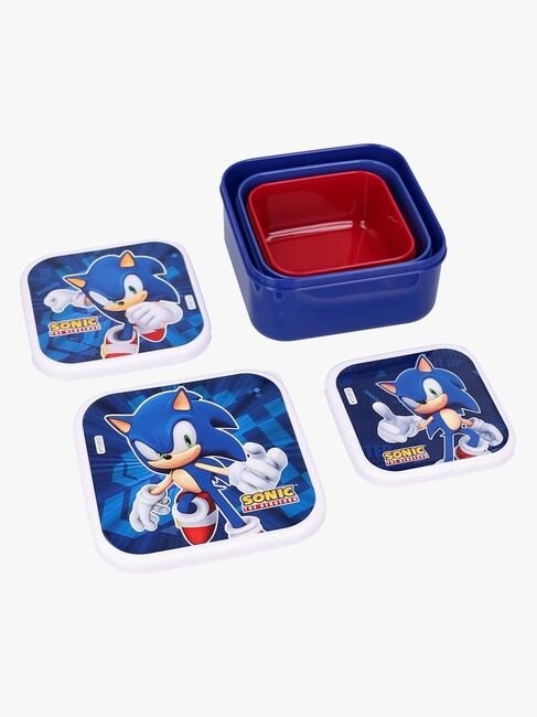 Sonic Snackboks, Fresh Bites