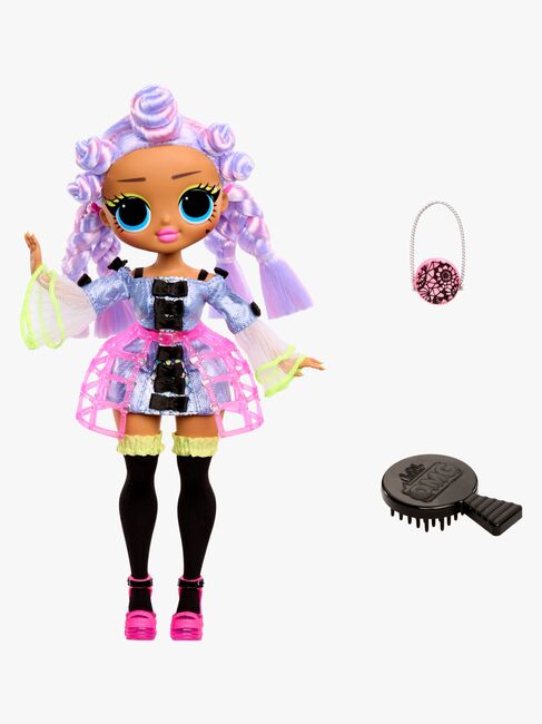L.O.L OMG Entry Miss Royale Dukke