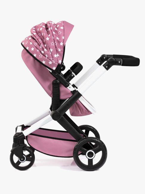 Bayer Design Xeo Dukkevogn, Rosa