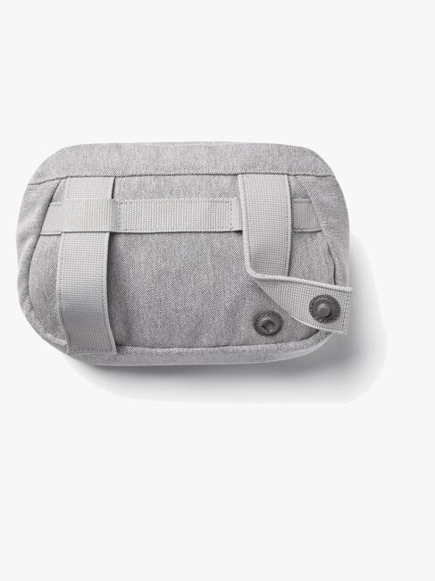 BabyBjörn Oppbevaringslomme Bæresele Vevd, Light Grey Melange