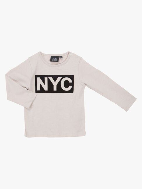 Petit by Sofie Schnoor NYC Genser, Light Grey
