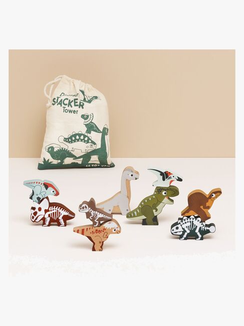Le Toy Van Stableklosser Dinosaur & Pose